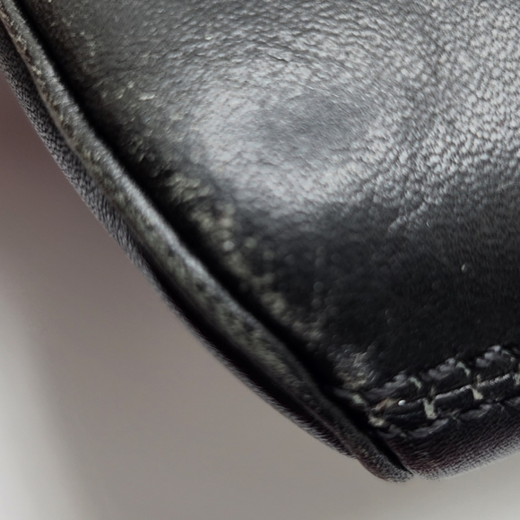 Leather Cartier Clutch - Picture 15 of 17